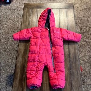 Columbia Snowsuit